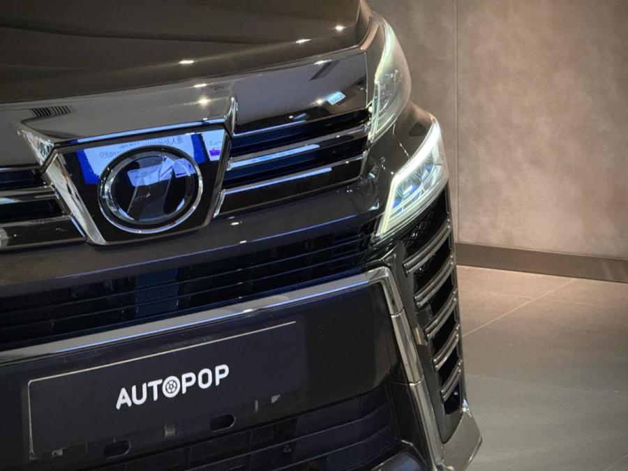 VELLFIRE 3.5 ZG - Image 3